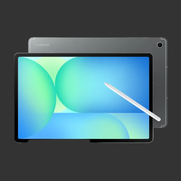 Samsung Galaxy Tab S10FE+ 5G|13.1''|Dual Sim|8GB|128GB (Micro SD)|SPen|Nano Sim|2 Yrs Carry-In|Android 16