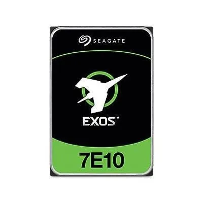 Seagate Exos 7E10 ST8000NM018B 8TB 512e/4Kn Fast Format SAS SED 3.5'' Drive; RPM7200; 256MB cache; 5 Year limited warranty - Image 3