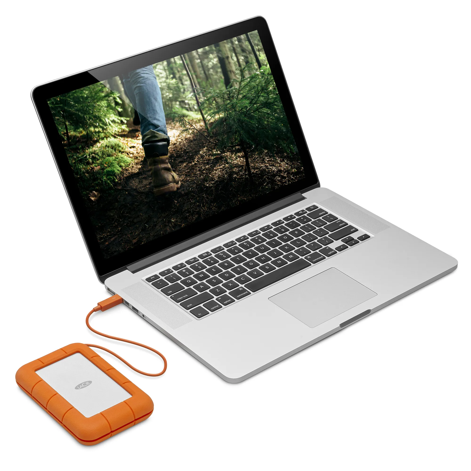 Seagate LaCie 5TB Rugged Mini USB-C; USB3.0; Drop; Crush and Rain Resistant - Image 16