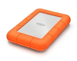 Seagate LaCie Rugged Mini; 4TB; USB 3.0; 2.5'' - Image 7