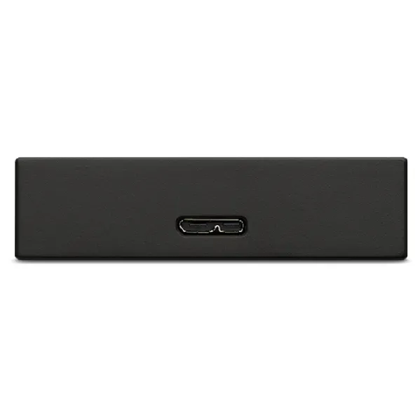 Seagate STKY2000400 One Touch 2TB; 2.5''; USB 3.0; External HDD - Black; Includes Seagate Rescue data recovery service; 3 Year W - Image 4