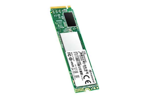 TRANSCEND 256GBMTE220S PCI-E GEN 3x4 NVMe M.2 2280 SSD 3D TLC with DRAM cache - 3300 MB/s Read 1250 MB/s Write - 550 TBW - Image 5