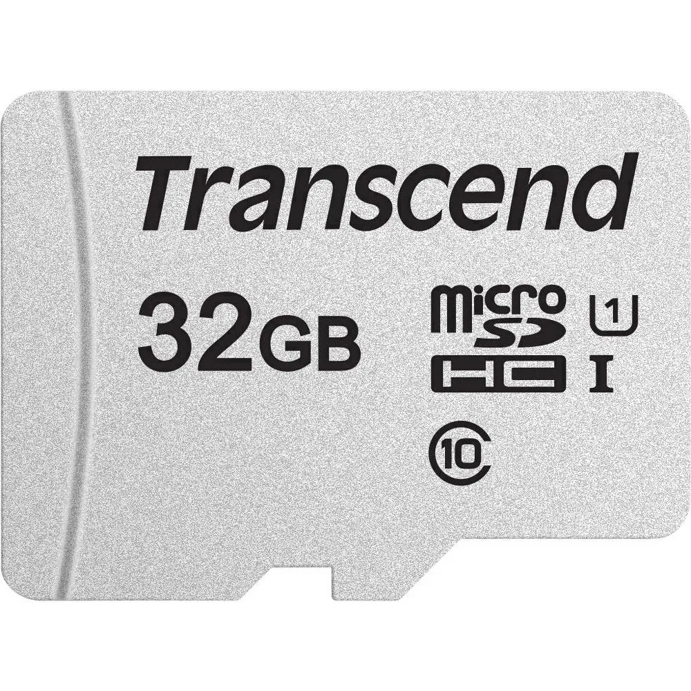 TRANSCEND 300S 32GB MICRO SD UHS-1 U1 CLASS10 - READ 95MB/S - WRITE 45MB/S WITH ADAPTOR -TLC - Image 5