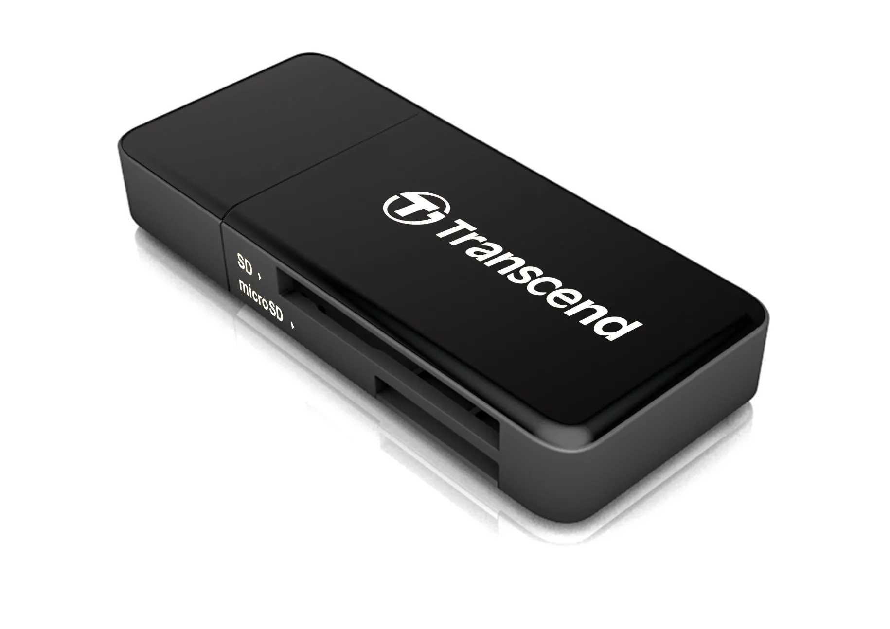 TRANSCEND SD/MICROSD USB3.0 CARD READER - Image 3