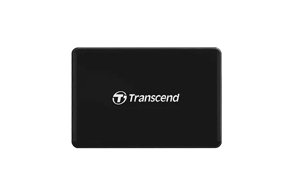 TRANSCEND USB TYPE C MULTI CARD READER - Image 5