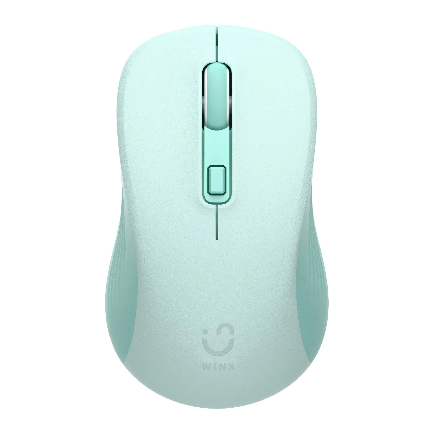 WINX CLICK Easy 1600DPI 2.4GHz Wireless Mouse - Green - Image 2