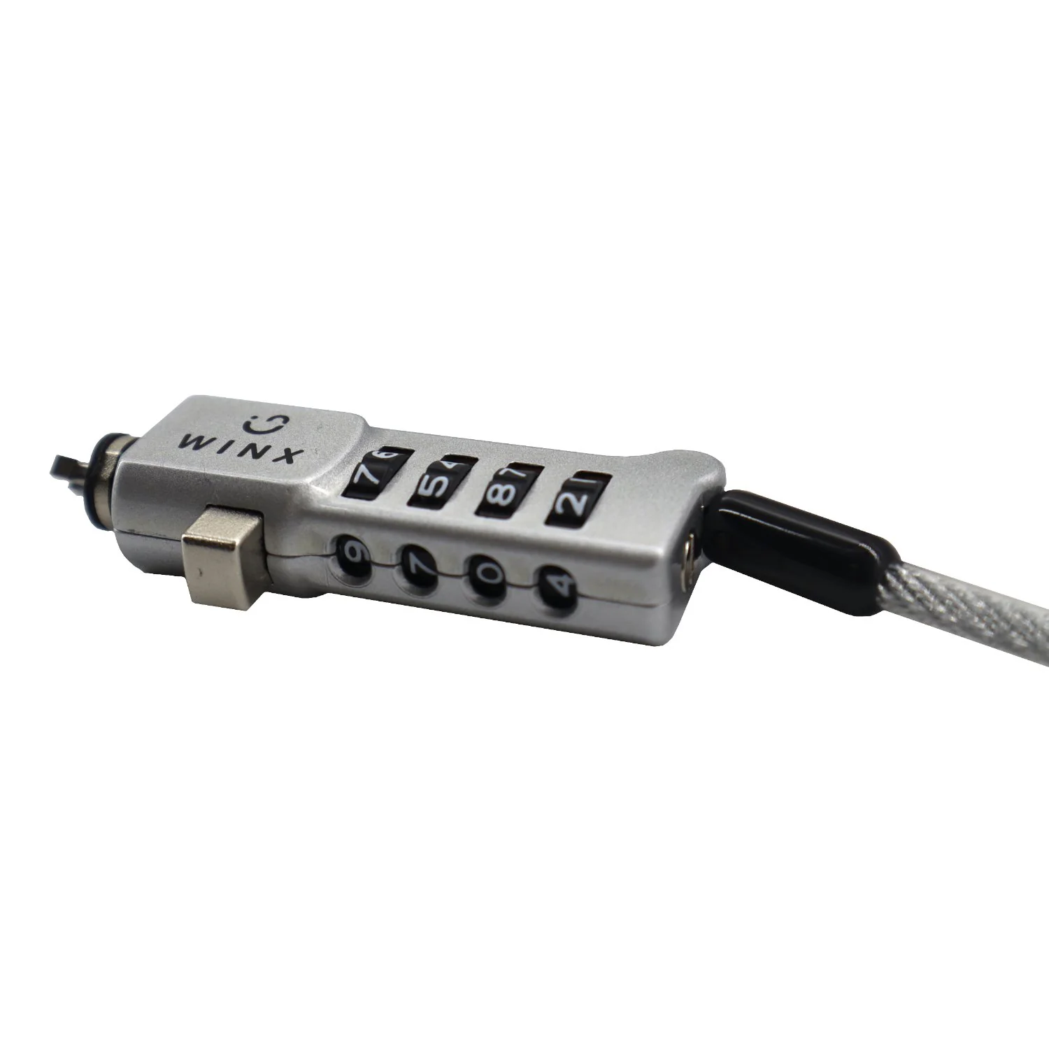 WINX Secure Max Universal Code Cable Lock - Image 3