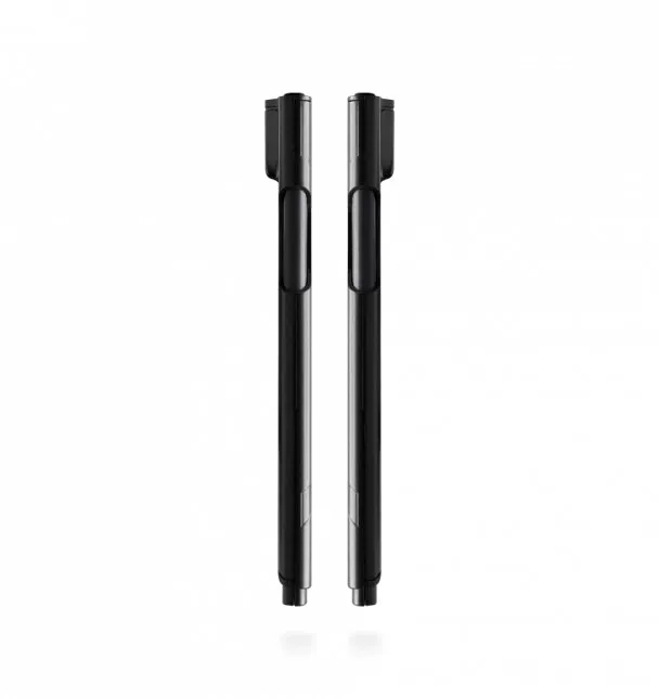 Wireless data collector. Flat design with 2D reader and BT 5.0. Includes neck lanyard; retractable belt clip and USB-C cable - Image 10