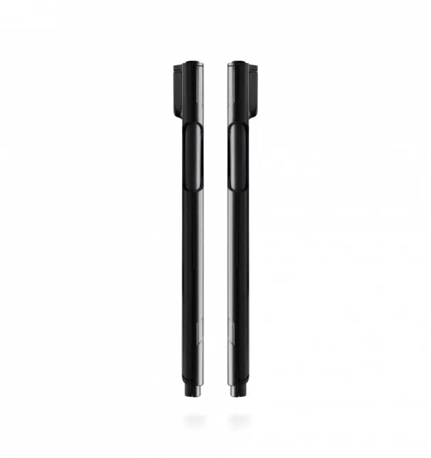 Wireless data collector. Flat design with 2D reader and BT 5.0. Includes neck lanyard; retractable belt clip and USB-C cable - Image 11