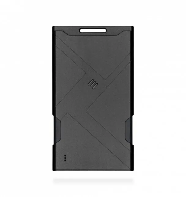 Wireless data collector. Flat design with 2D reader and BT 5.0. Includes neck lanyard; retractable belt clip and USB-C cable - Image 3