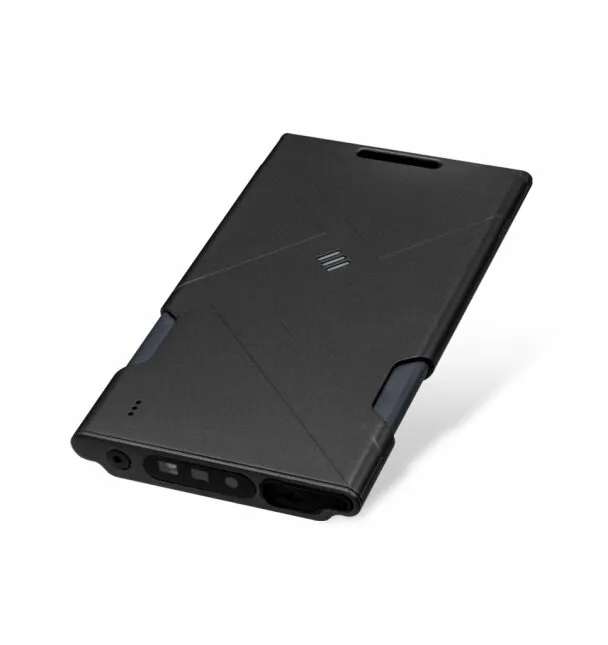 Wireless data collector. Flat design with 2D reader and BT 5.0. Includes neck lanyard; retractable belt clip and USB-C cable - Image 7