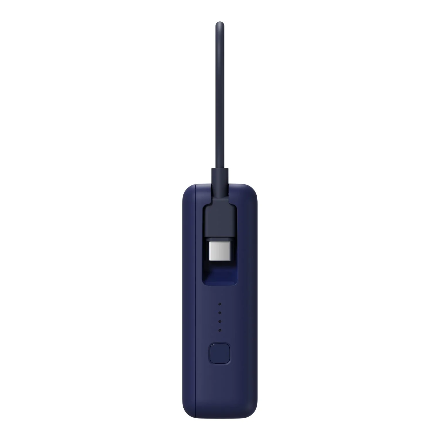 Xiaomi 33W Power Bank 10000 (Integrated Cable) - Blue - Image 4