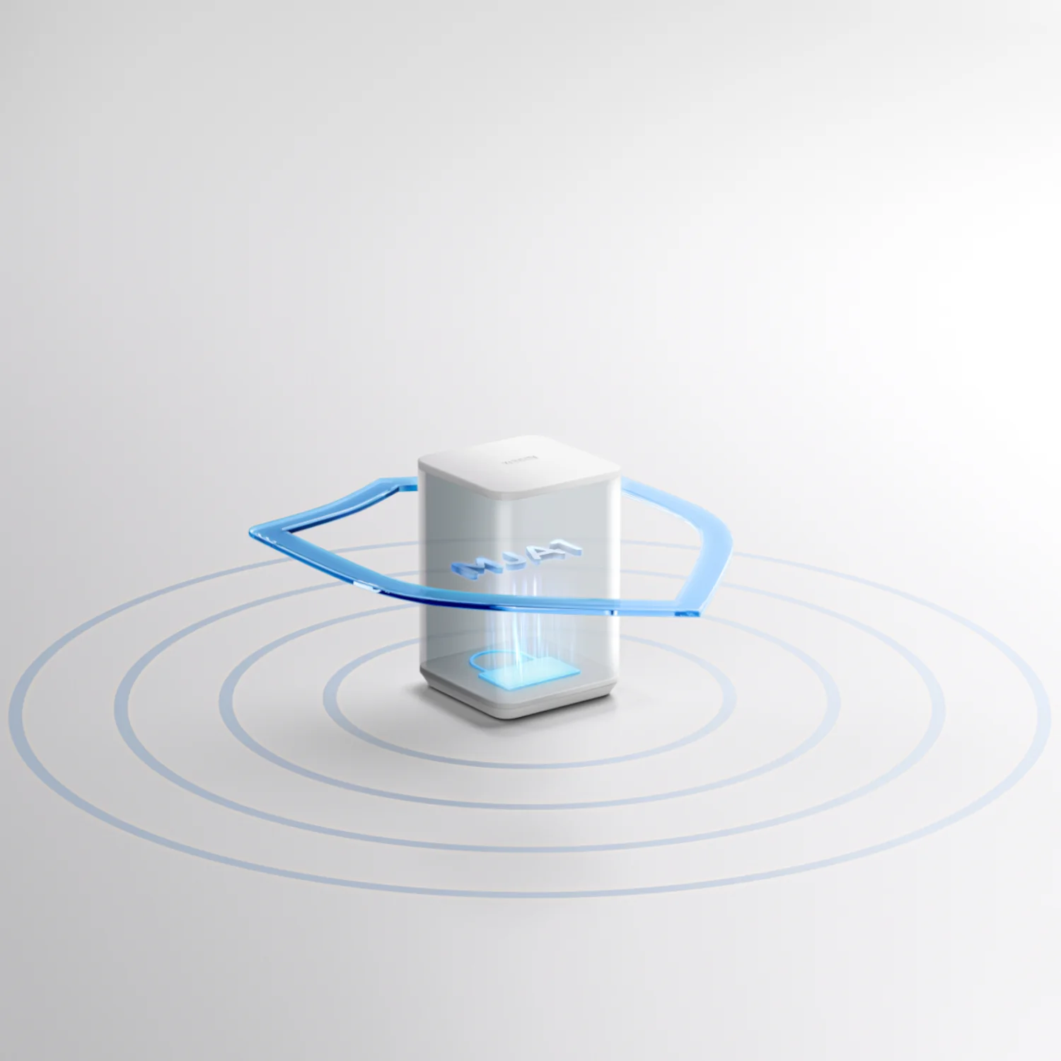 Xiaomi Outdoor Camera Base Station – White - Image 8