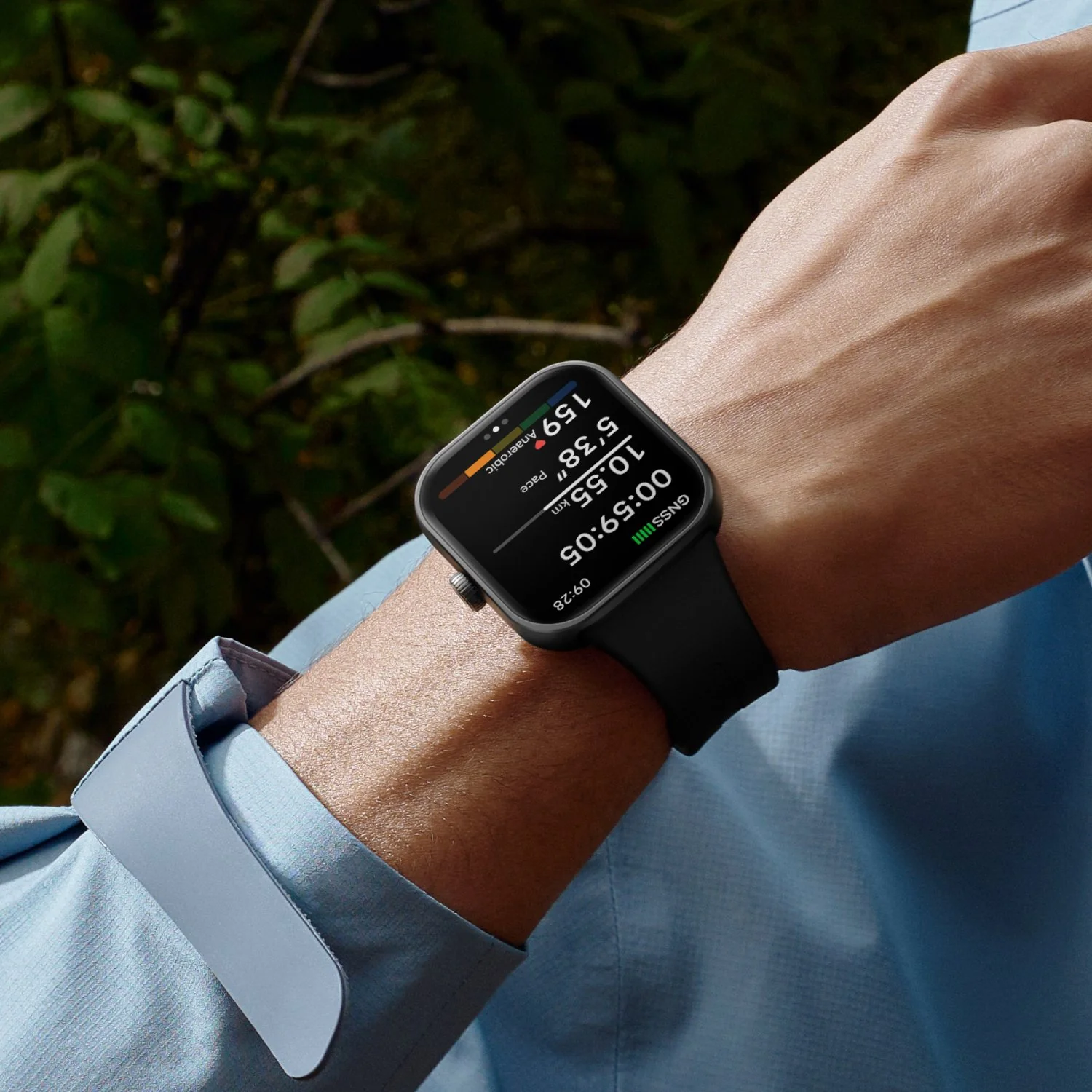 Xiaomi Redmi Watch 5 - Obsidian Black - Image 6