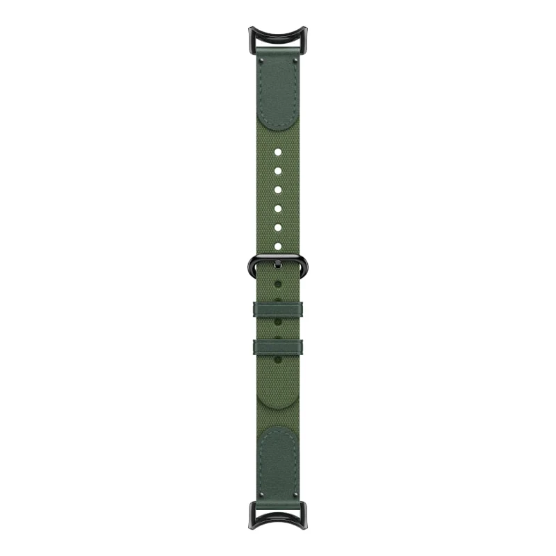 Xiaomi Smart Band 8 Braided Strap - Green - Image 5