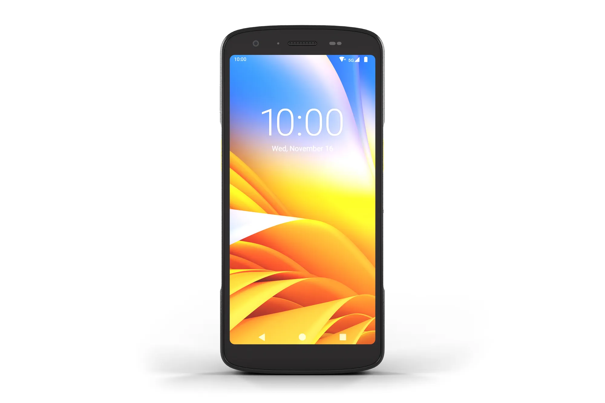 Zebra TC22; WLAN; Wifi 6; SE4710; 6'' Display; 6GB/64GB; 16MP RFC; 5MP FFC; 2-Pin Back I/O; Extended Battery; NFC; BT; USB-C; GM - Image 4